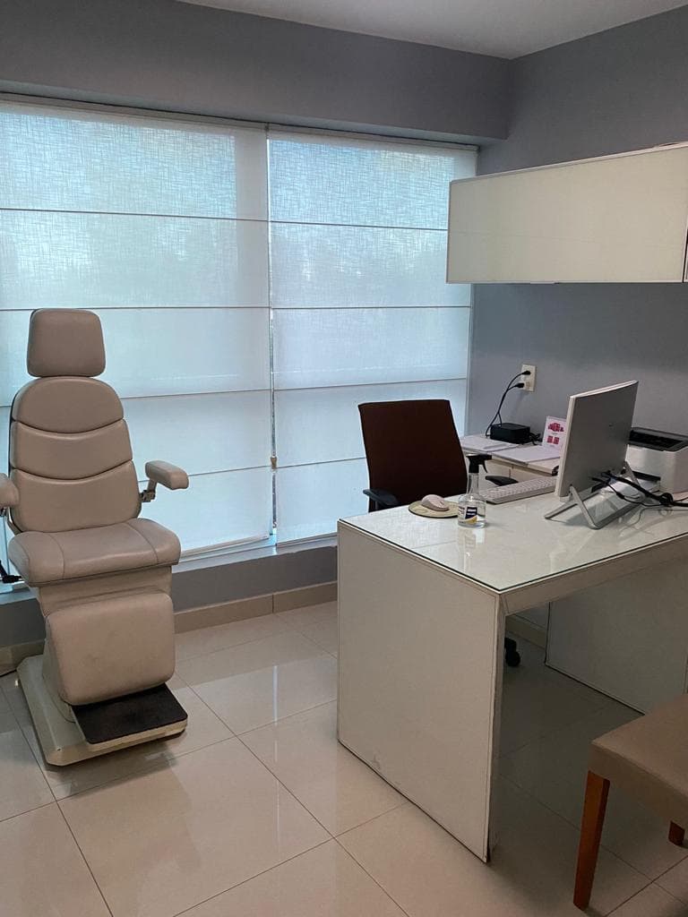 Consultório da Otocentro BA
